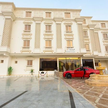 Al Mokhtar 2 Furnished Units Aparthotel Ta'if Eksteriør bilde