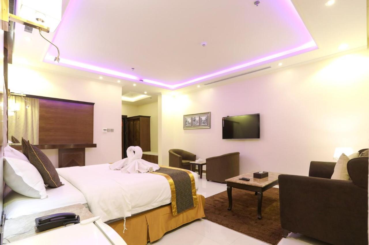 Al Mokhtar 2 Furnished Units Aparthotel Ta'if Eksteriør bilde