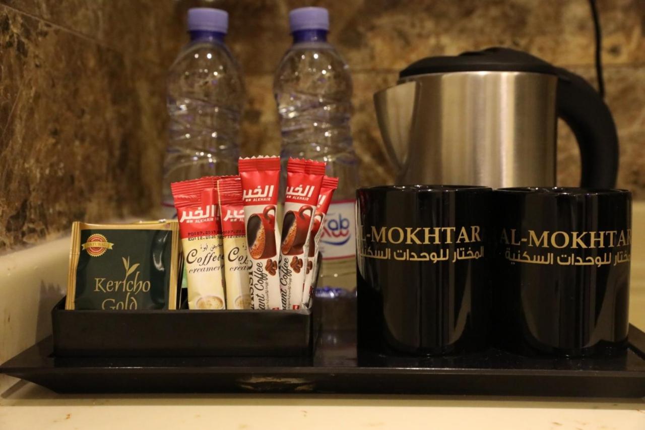 Al Mokhtar 2 Furnished Units Aparthotel Ta'if Eksteriør bilde