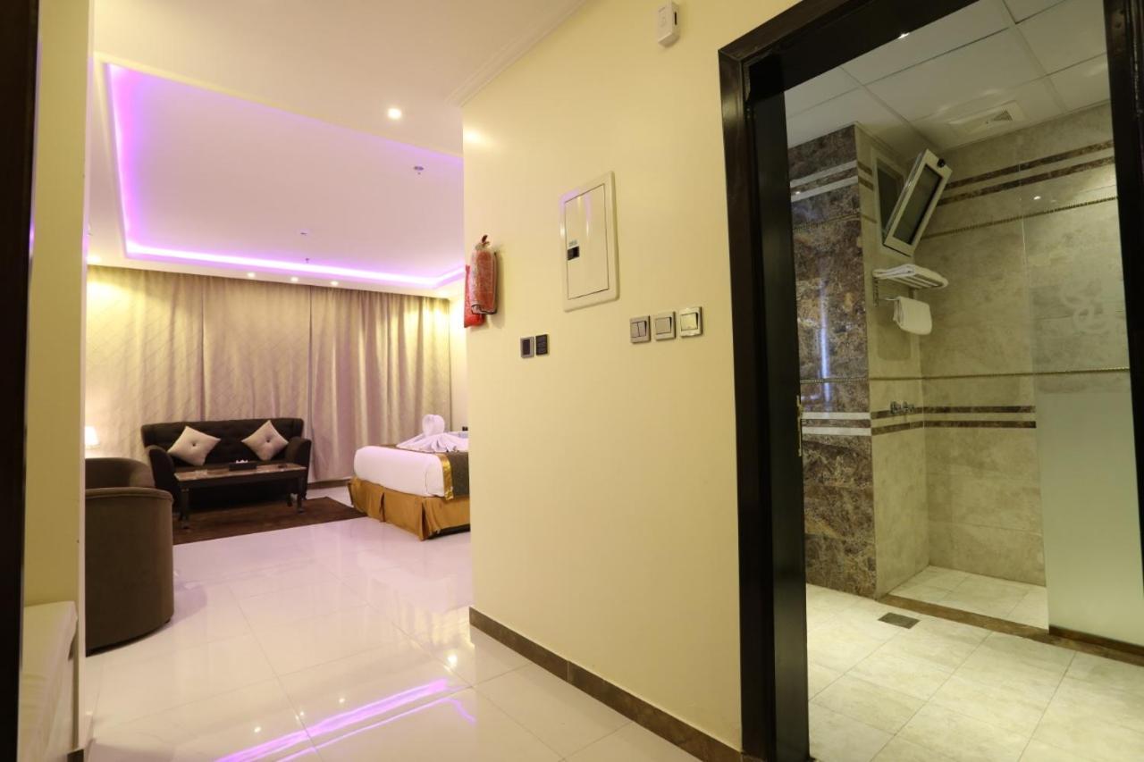 Al Mokhtar 2 Furnished Units Aparthotel Ta'if Eksteriør bilde