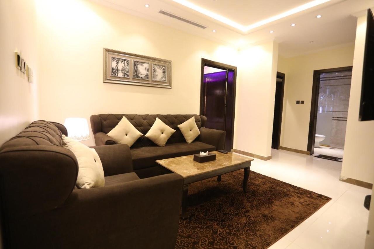 Al Mokhtar 2 Furnished Units Aparthotel Ta'if Eksteriør bilde