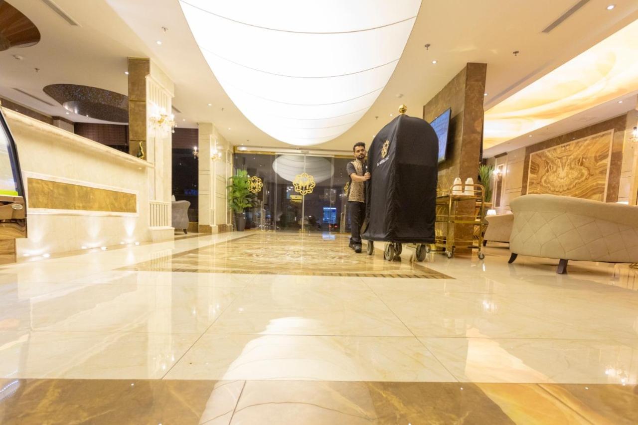 Al Mokhtar 2 Furnished Units Aparthotel Ta'if Eksteriør bilde